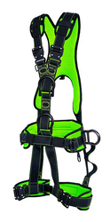Safety Harness and Webbing Lanyards