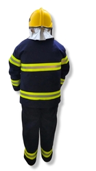 Fireman Fire Resistant Suit
