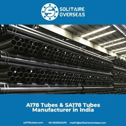 ASTM A178 Pipe and SA178 Grade A Boiler Tubes Suppliers