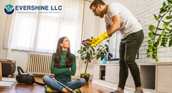 Apartment Cleaning Service from EVERSHINE CLEANING SERVICE