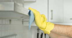 Kitchen Hood Cleaning  from EVERSHINE CLEANING SERVICE