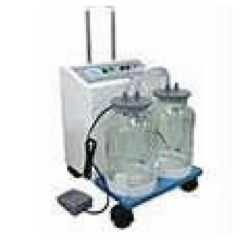 25L Electric suction Machine from VICTORIA MEDICAL SUPPLIES EST.