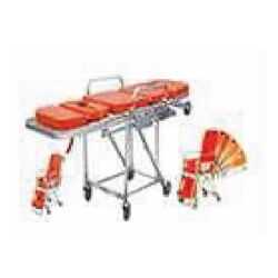 Chair Stretcher - Automatic Loading