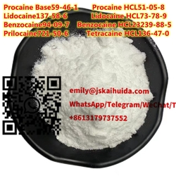 with Low Price/High PurityTetracaine HCLCAS136-47-0