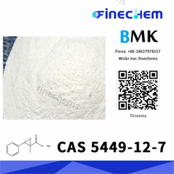 Bmk Powder Cas5449-12-7 Holland Door To Door Delivery With Best Price Telegram: Finechems
