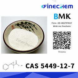 BMK Powder CAS5449-12-7 Holland door to door delivery with Best Price Telegram: finechems