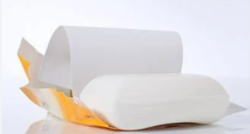 poly coated soap stiffener paper