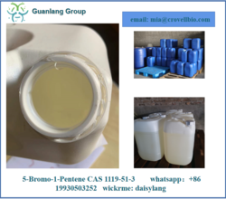 Bromo-1-pentene Cas 1119-51-3 Supplier In China