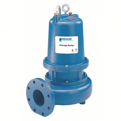 Goulds Water Technology pump suppliers in Qatar from MINA TRADING & CONTRACTING, QATAR 