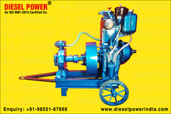 Diesel Engine Generator Set 8kva Manufacturers Exporters In India Punjab Ludhiana Http://www.dieselpowerindia.com +91-9855167666