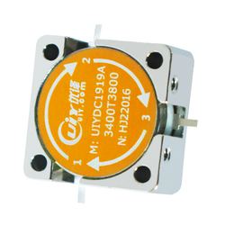 Satcom S Band 3400 to 3800MHz RF Drop in Circulators 