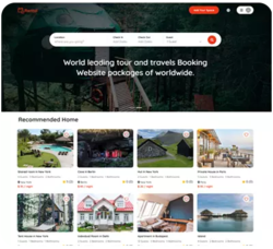 Airbnb Clone Script - Sangvish