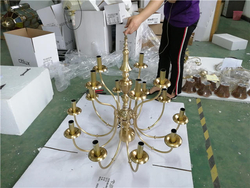 Lighting products inspection services and quality control of Guangdong Huajian Inspection Co., Ltd