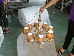 Lighting products inspection services and quality control of Guangdong Huajian Inspection Co., Ltd