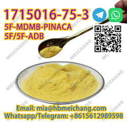 Powder Cas 1715016-75-3 Hot Sell Factory Direct Sales Latest Production Date+8615612989598
