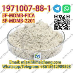 Pharmaceutical Chemicals CAS 1971007-88-1 5F-MDMB-2201 for Chemical Research +8615612989598