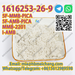 Best Price 5FMDMB 99.9% Powder CAS 1616253-26-9 99.9% powder