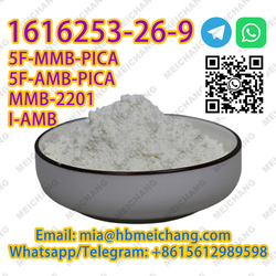 Best Price 5FMDMB 99.9% Powder CAS 1616253-26-9 99.9% powder