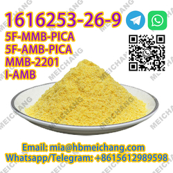 Best Price 5FMDMB 99.9% Powder CAS 1616253-26-9 99.9% powder