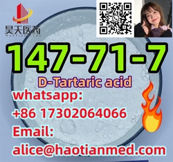 D-Tartaric acid	147-71-7