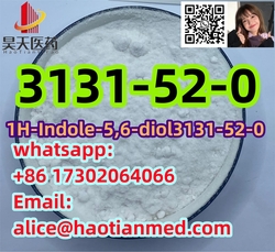  1h-indole-5,6-diol	3131-52-0