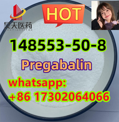  Pregabalin	148553-50-8