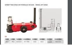 air hydraulic jack from ADEX INTL