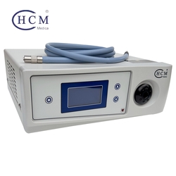 HCM MEDICA Gallbladder Sigmoid 120W Medical Endoscope Camera Image System LED Cold Laparoscope Light Source