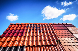 CLAY ROOFING TILES 