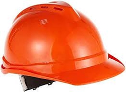 Safety Ventilated Helmet 