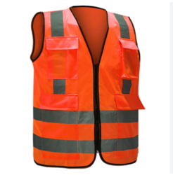 High Visibility Safety Vest 
