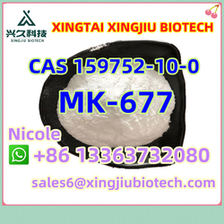 100% delivery GW0742  CAS 317318-84-6 China factory price 