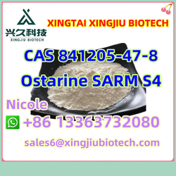 100% delivery GW0742  CAS 317318-84-6 China factory price 
