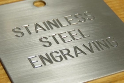 Stainless Steel Tag Engraving uae: FAS Arabia from FAS ARABIA LLC