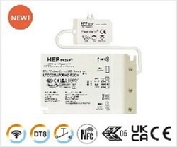 Wireless Control LED Driver from HEP TECH CO.,LTD