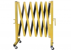 Plastic Expandable Barriers  from EXCEL TRADING COMPANY L L C