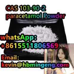 CASï¼š103-90-2  paracetamol Powder