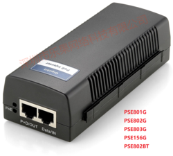 Poe Injector Pse801g