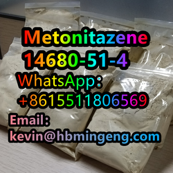 China factory direct sales CAS：14680-51-4  Metonitazene