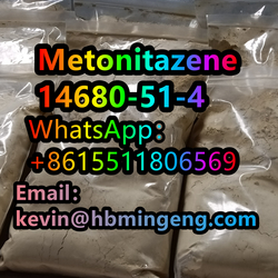 China factory direct sales CAS：14680-51-4  Metonitazene