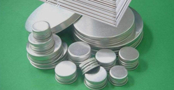 Aluminium Circles from RENAISSANCE FITTINGS AND PIPING INC