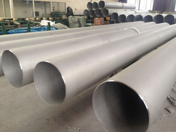 SS304/316/310/2205/2507 Stainless Steel Pipes DN30-DN3000 for Gas/Oil/Water/Nuclear Projects