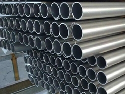 Extruded Aluminium Tubing 6082 from RENAISSANCE FITTINGS AND PIPING INC