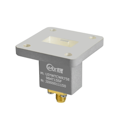 WR75 BJ120 X Ku Band 9.84~15.0GHz RF Waveguide to Coaxial Adapters