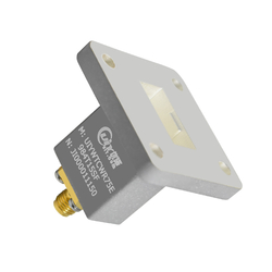 WR75 BJ120 X Ku Band 9.84~15.0GHz RF Waveguide to Coaxial Adapters