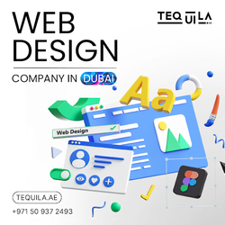 Web Design Company Dubai
