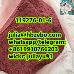 Top Quality 119276-01-6 Protonitazene Hydrochloride