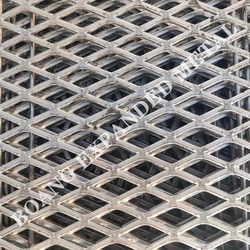 Affordable Price Expanded Metal Mesh 
