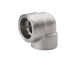 Elbow Forged Fittings from RENAISSANCE FITTINGS AND PIPING INC