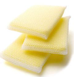 Scrub - Net Sponge (all Purpose Scrubbing Pad)